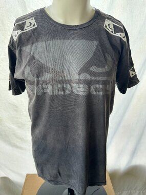 Bad Boy Pro Series Men's Black T Shirt Large